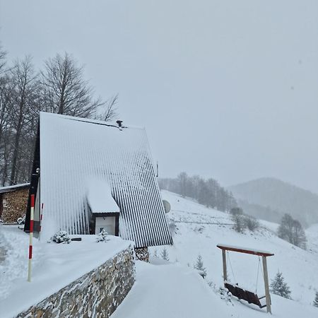 Weekend House Nest Bjelasnica Bjelašnica Exterior foto