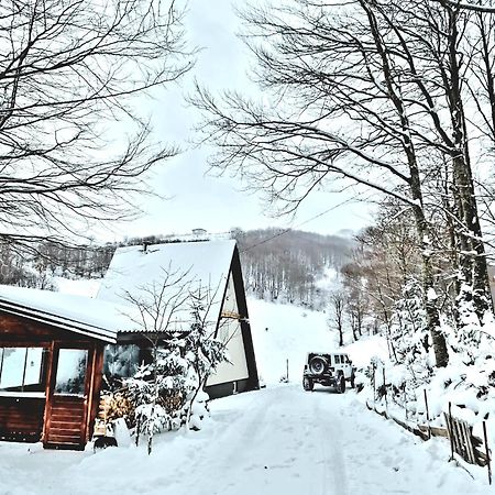 Weekend House Nest Bjelasnica Bjelašnica Exterior foto