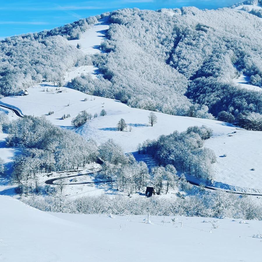 Weekend House Nest Bjelasnica Bjelašnica Exterior foto