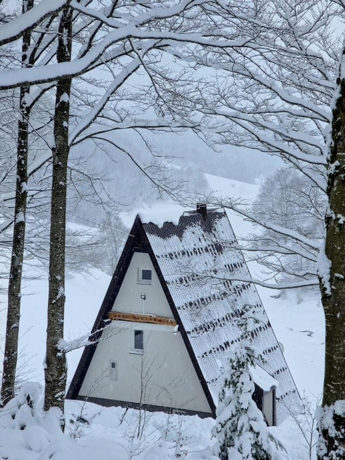 Weekend House Nest Bjelasnica Bjelašnica Exterior foto