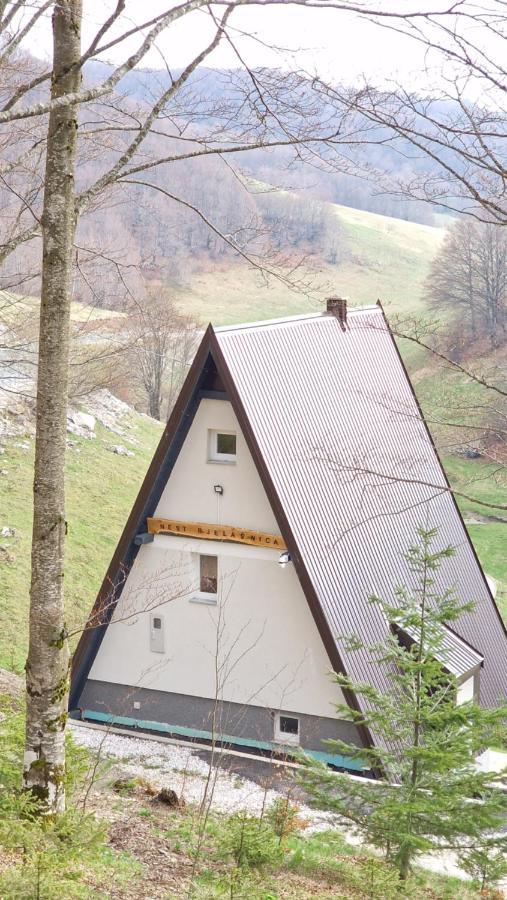 Weekend House Nest Bjelasnica Bjelašnica Exterior foto