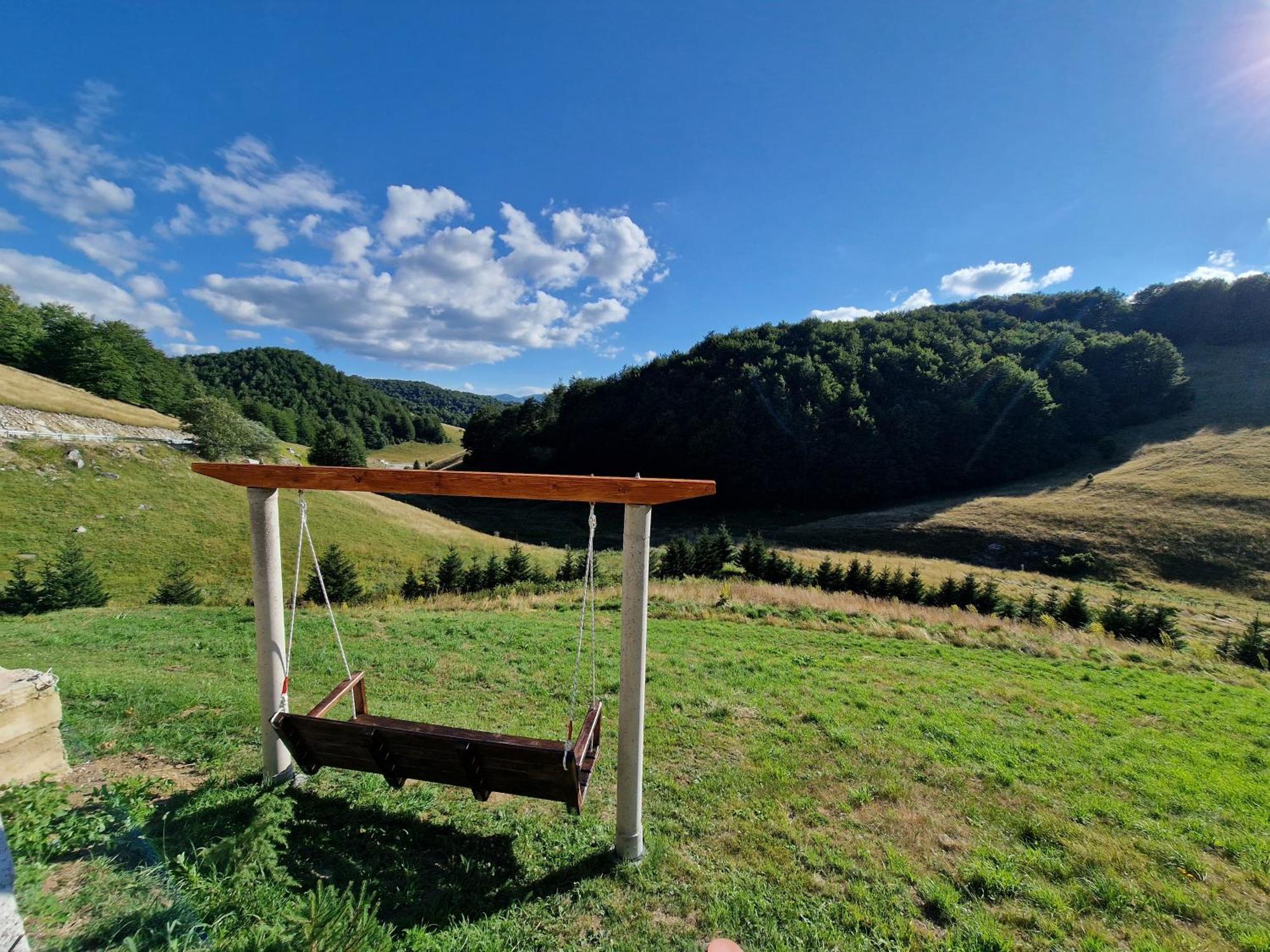 Weekend House Nest Bjelasnica Bjelašnica Exterior foto