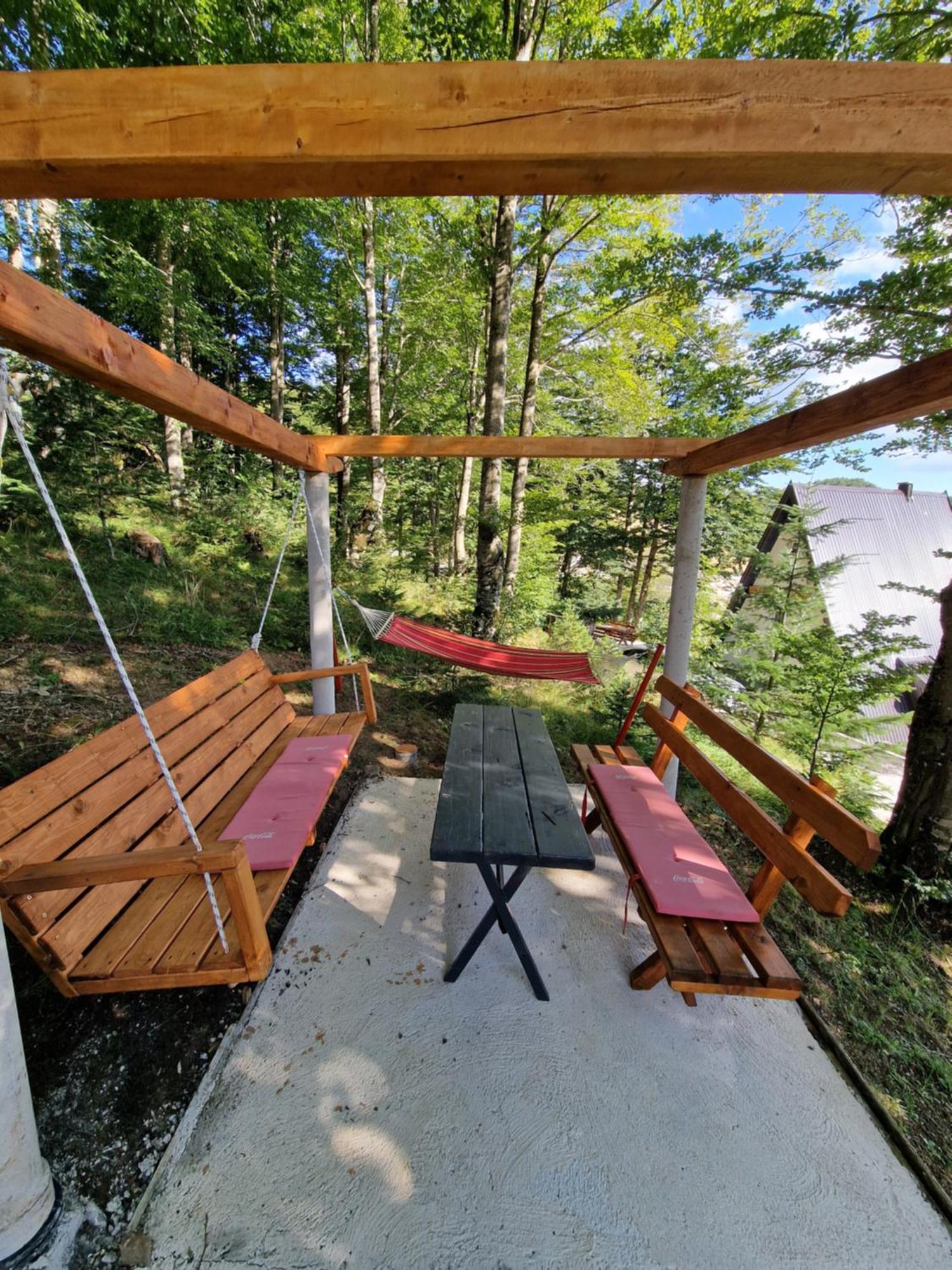 Weekend House Nest Bjelasnica Bjelašnica Exterior foto